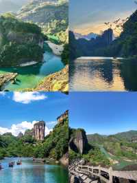 武夷山出行美食旅遊攻略嚟啦
