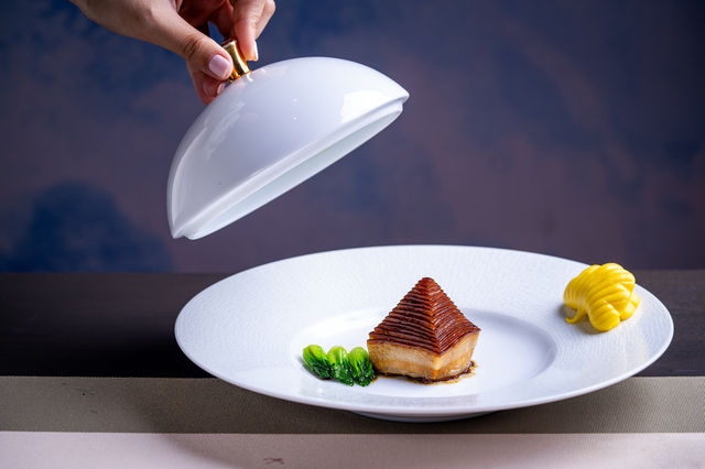 入伏安康，廟堂之外，美食推薦！
