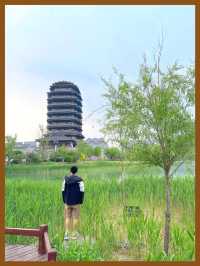 淄博旅行藏在古建中的盜夢空間絕美書店