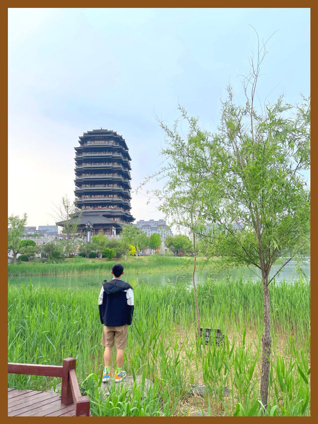 淄博旅行藏在古建中的盜夢空間絕美書店