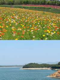 週末自駕｜鍾祥溫峽→京山惠亭，邂逅鄂中雙庫嘅靜謐與浪漫