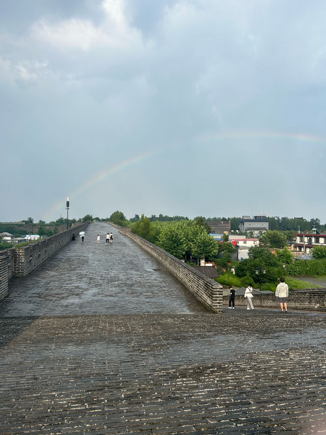 Shanhaiguan Scenic Area - The First Pass Under Heaven! 
