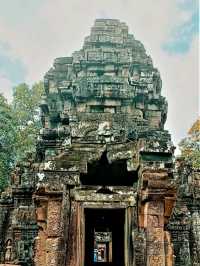 Banteay Samre: Angkor's Best-Kept Secret – Why This Hidden Temple Should Be on Your Bucket List