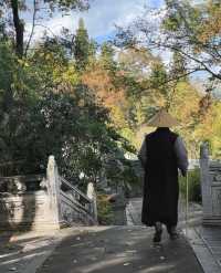 不愧係有600幾年歷史嘅昆明古寺，真係不枉此行