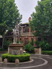 大連城市原點——1896花園酒店建築群