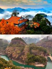 武夷山國家公園旅遊攻略
