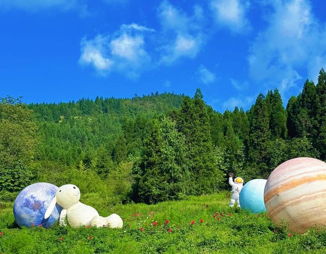 武陵山國家森林公園旺季旅遊攻略