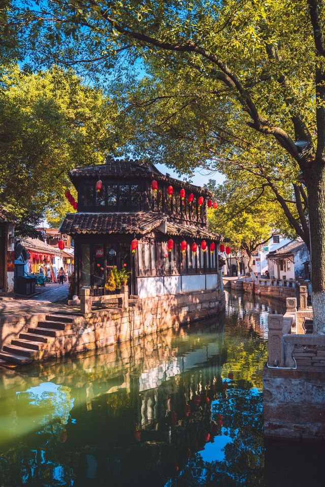 夏日炎炎，奔赴江南體驗水鄉清涼夏日