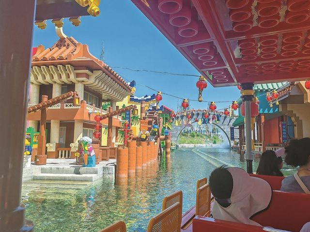上海樂高樂園度假區 | 親子狂歡指南