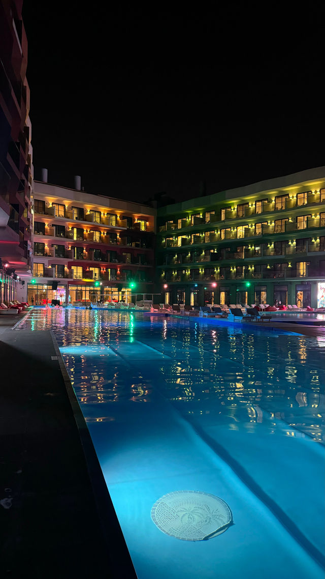 ｜杜拜voco Monaco浪漫之旅  voco Monaco Dubai, an IHG