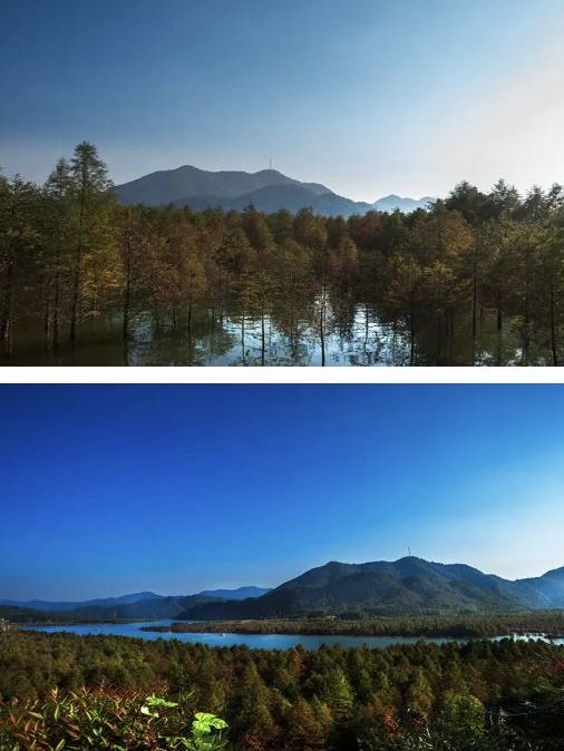 皖南川藏線私藏冷門玩水秘境