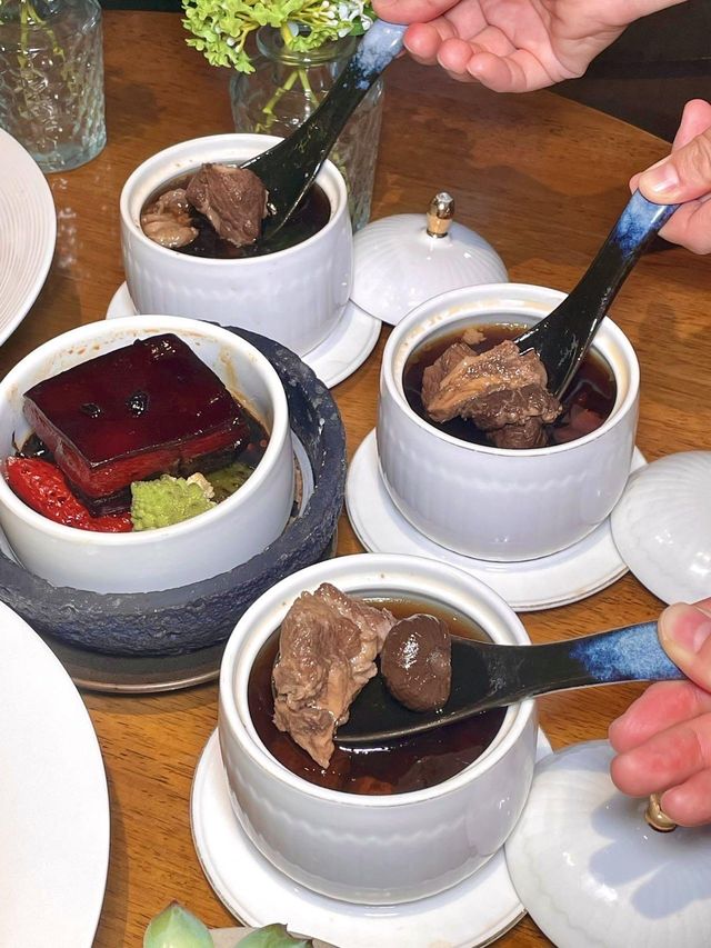 深圳呢間私房菜，真係好正！！