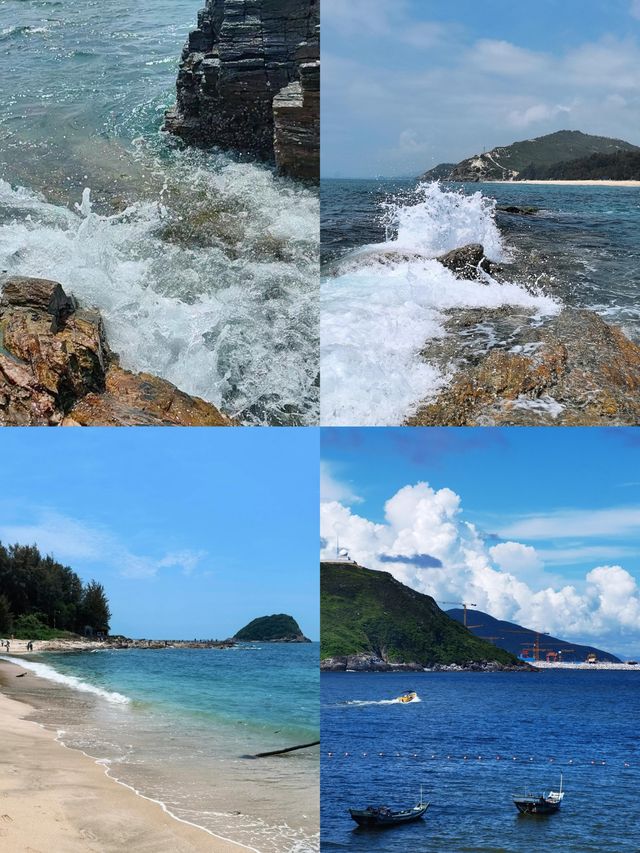 【攜程2025獨家】惠州鹽洲島全攻略 【攜程2025獨家】惠州鹽洲島全攻略