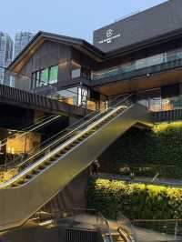 Outdoor Luxury Shopping in Chengdu🇨🇳
