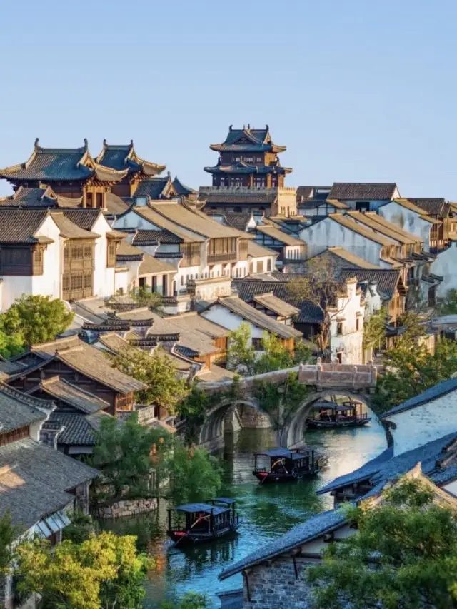 Escape the rat race in 1 hour and unlock the "ultimate relaxation" at Yanguan Chaole City!