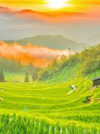 被《國家地理》評為「江南最後的秘境」太美了！