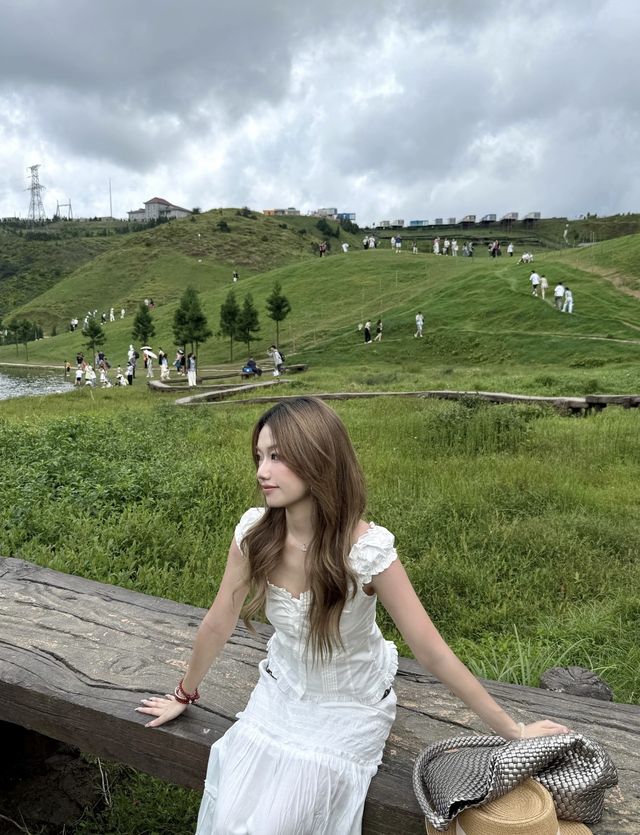 郴州仰天湖大草原遊玩攻略