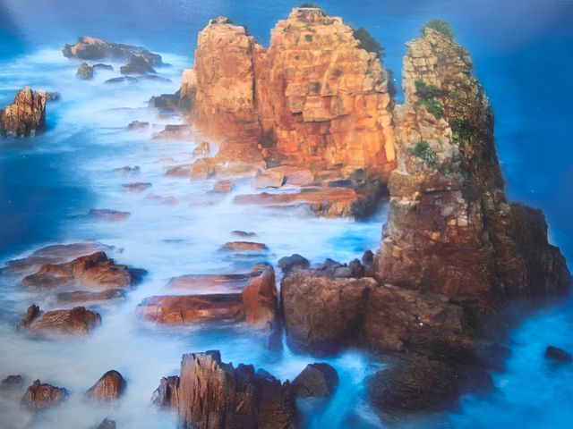 洞頭美景