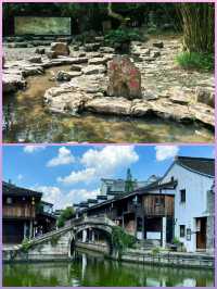 8月下旬的紹興，人少價優，夜生活豐富『水鄉+人文+避暑』