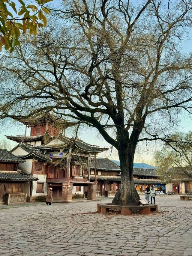 沙溪古鎮｜大理麗江之間，茶馬古道上的避世天堂