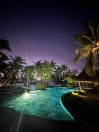Tropical Paradise at Lux Le Morne