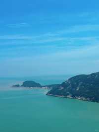 浙版麥理浩徑！7km懸崖徒步×玻璃海暴擊，台州水桶岙攻略