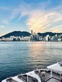 🇭🇰 鼓浪嶼號｜帶小朋友去郵輪旅行嘅小分享