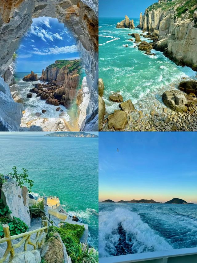 中國最美的海島，此生必須去一次