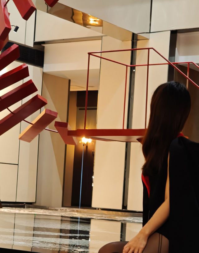 西安北郊的寶藏酒店，舒適感無敵！