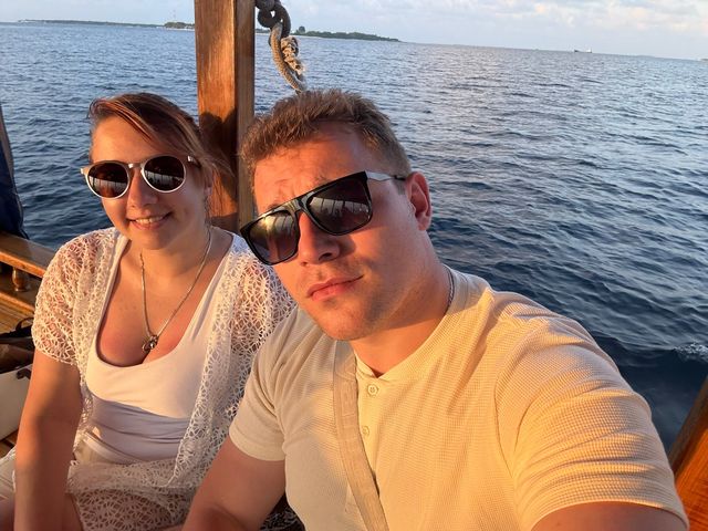 Perfect Honeymoon Experience in the Maldives