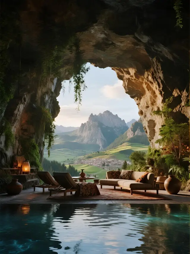 Rated by National Geographic as an autumn wonderland, I love Zhagana more than Kanas