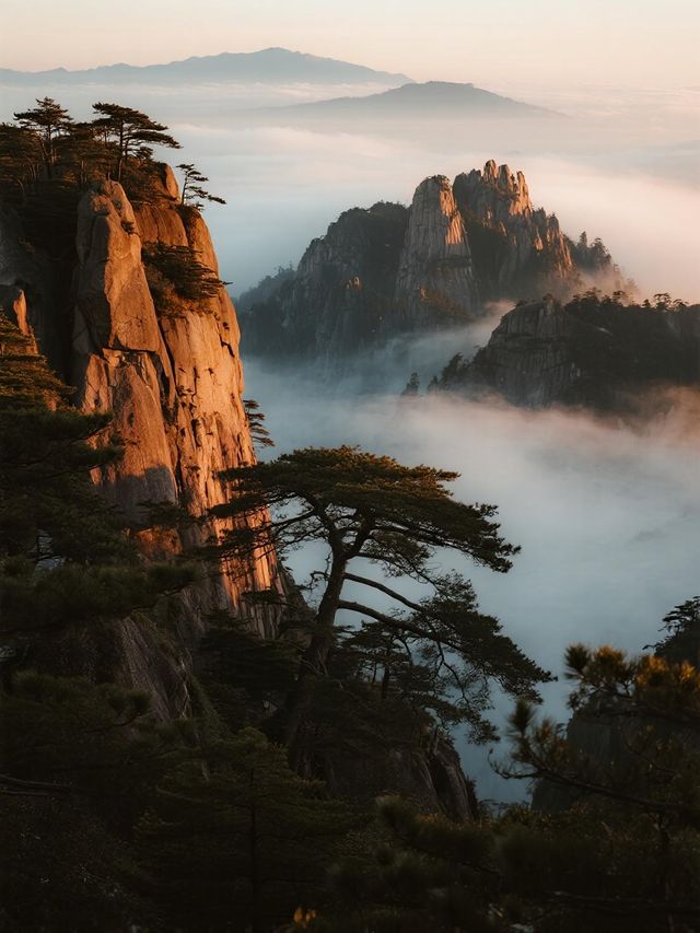 反向旅行爽呆了！三清山秋日小眾玩法大公開​