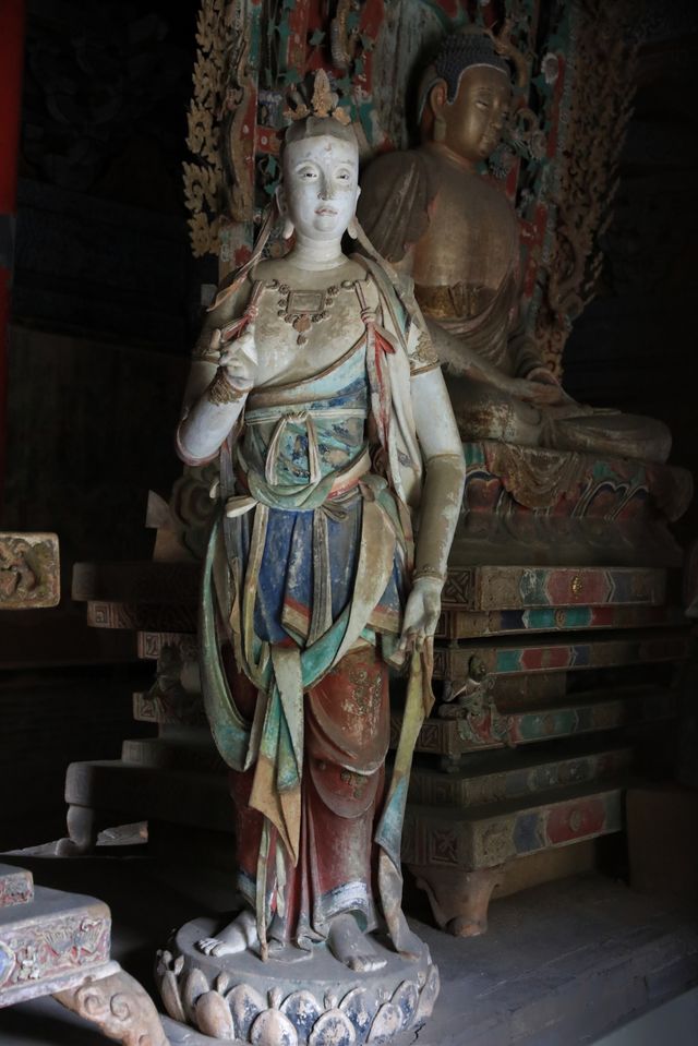 探路者第161集：最美協侍～童年鄰家姐姐的回憶