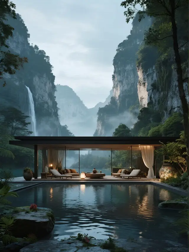 Xiling Snow Mountain Autumn Fairy Tale｜Sea of Clouds and Colorful Forests, the Alps near Chengdu