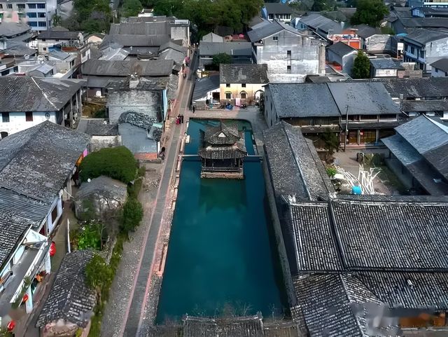 【芙蓉古村：穿越時光的秘密花園】