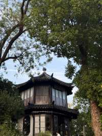 旗袍迷必逛蘇州園林