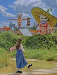 麗江有自己的吉卜力大公園～地圖路線