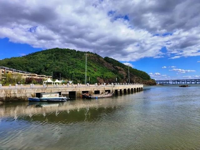 凌水灣公園：大連藏在城芯的親海秘境，免費解鎖N種浪漫玩法