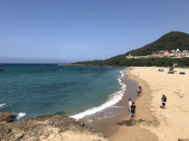 🌤墾丁，不止海風浪漫