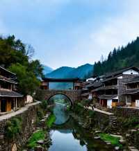 江西的田園烏托邦|是逃離城市喧囂、擁抱山野慢生活的小眾寶藏地