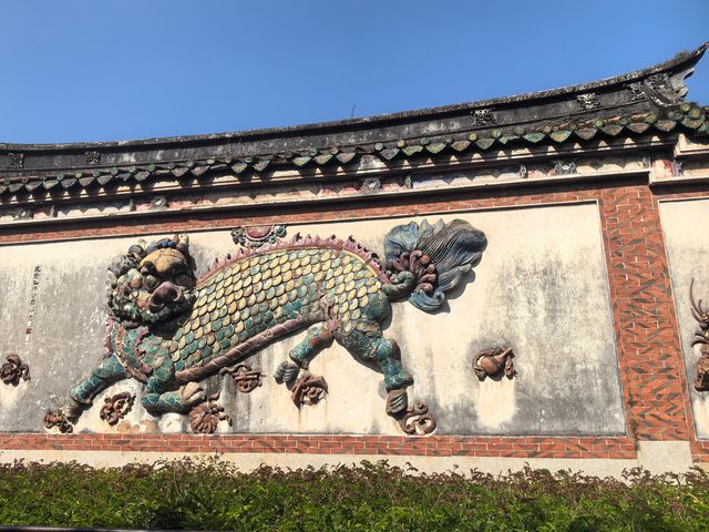 上海潮汕自駕遊