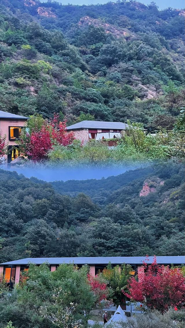 北京周邊,帶家人住進秋天裡的童話世界 北京周邊,帶家人住進秋天裡的童話世界