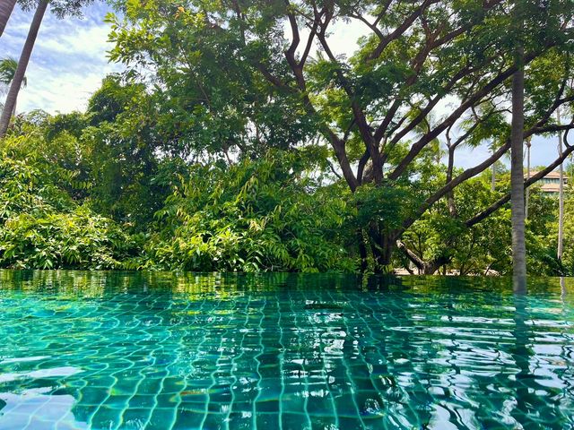 Exquisite Experience at Banyan Tree