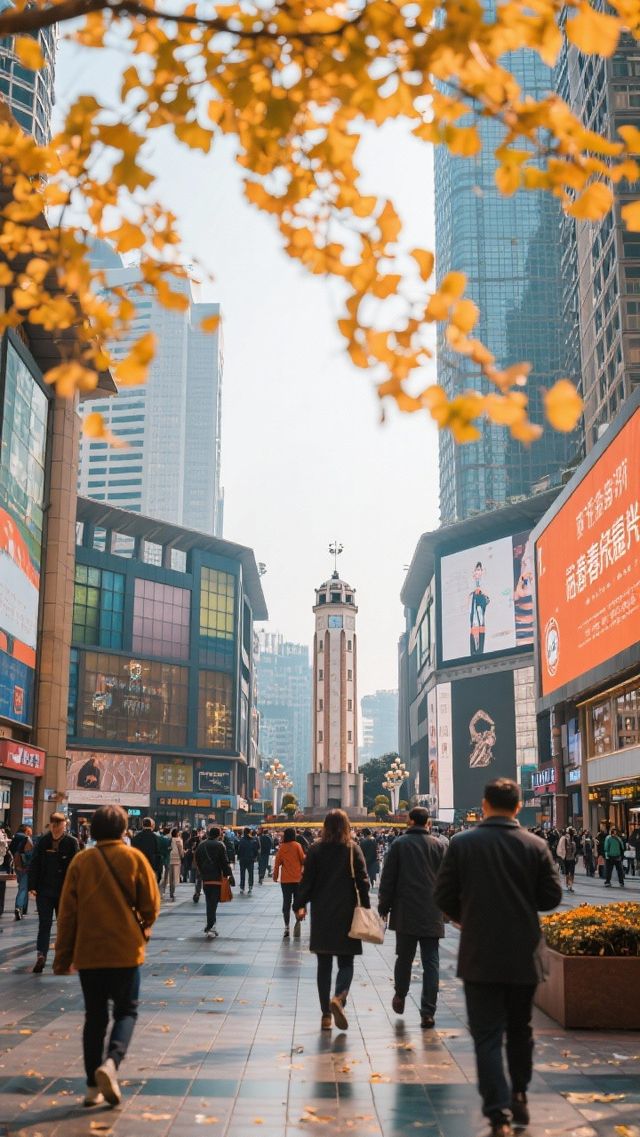 金秋成都三天二晚，旅行攻略。玩出巴適又上頭的秋日慢生活！