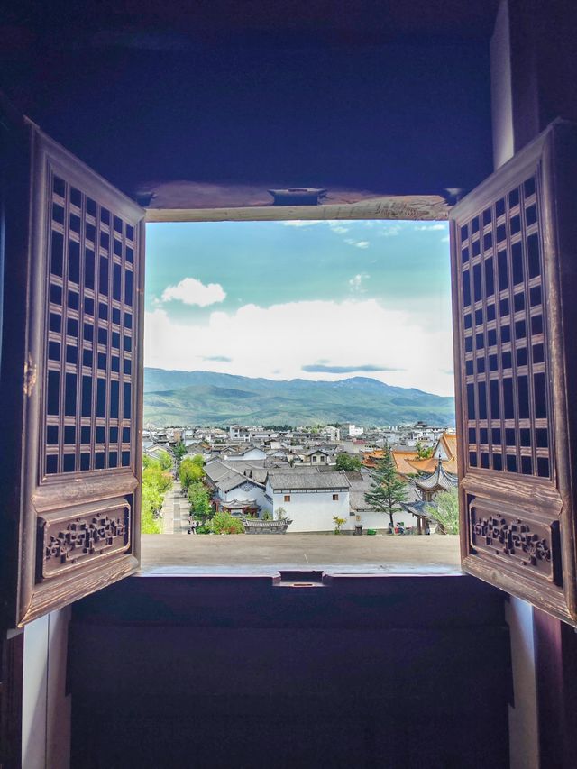 劍川古鎮｜雲南最原汁原味的發呆聖地