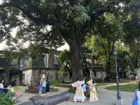 🏰 馬尼拉城中之城：Intramuros 的時光倒影
