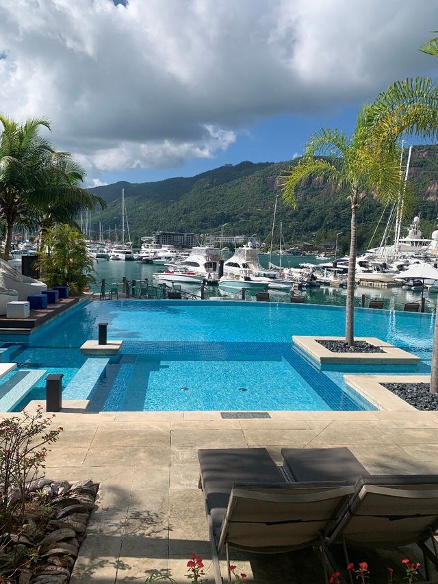 Epic Stay in Seychelles