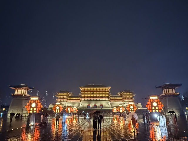 洛陽 / 應天門、天堂、明堂
