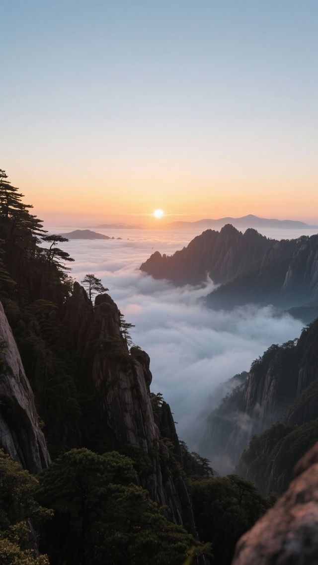 廬山~來一次心之所向的清涼與寧靜！