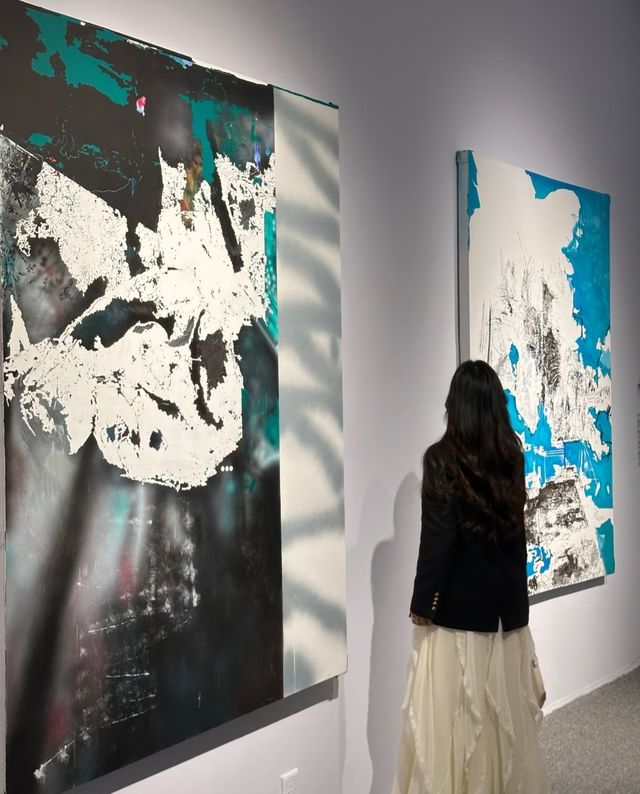 瀋陽週末出逃｜和好友的紅梅藝術展+豪澤愜意之旅